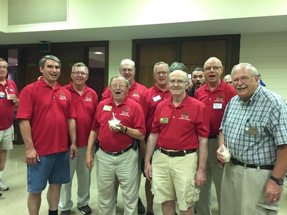 Ice Cream Social with HOA 2016